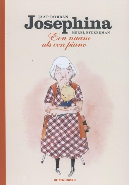 Josephina, Jaap Robben - Gebonden - 9789058388094