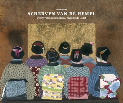 Scherven van de hemel, Pieter van Oudheusden - Gebonden - 9789058388193