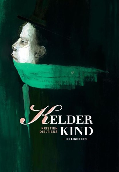Kelderkind, Kristien Dieltiens - Gebonden - 9789058388223