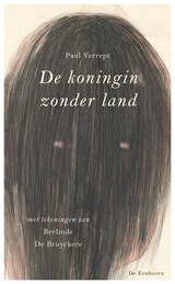 De koningin zonder land - Paul Verrept - 9789058388377