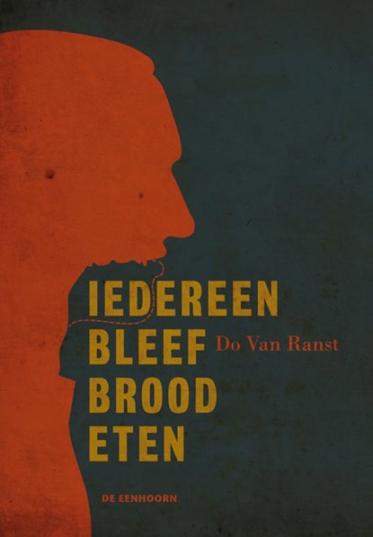 Iedereen bleef brood eten, Do Van Ranst - Paperback - 9789058388438