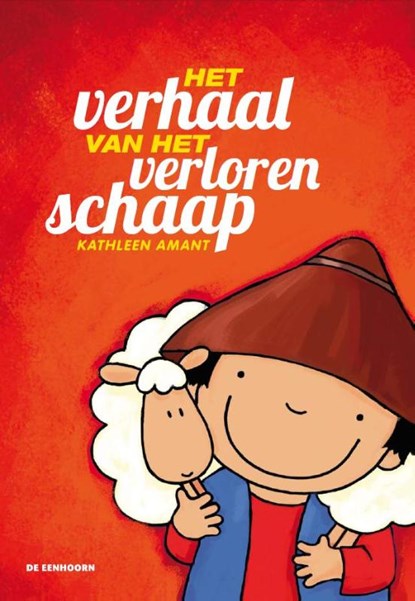 Het verhaal van het verloren schaap, Kathleen Amant - Gebonden - 9789058388735