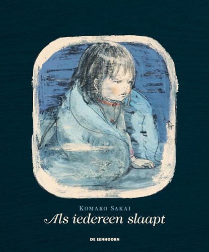 Als iedereen slaapt, Komako Sakai - Gebonden - 9789058388759