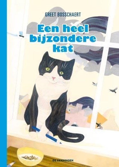Een heel bijzondere kat, Greet Bosschaert - Gebonden - 9789058388957