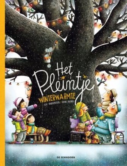Het Pleintje, Hilde Vandermeeren - Gebonden - 9789058389084