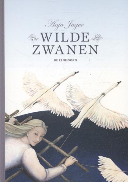 Wilde zwanen, Anja Jager - Gebonden - 9789058389114