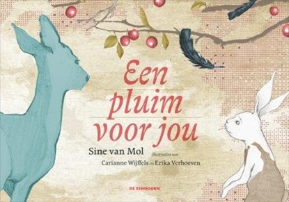 Een pluim voor jou, Sine van Mol - Gebonden - 9789058389343