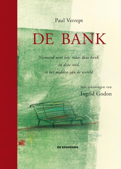 De bank, Paul Verrept - Gebonden - 9789058389626