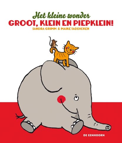 Het kleine wonder, Sandra Grimm - Gebonden - 9789058389763