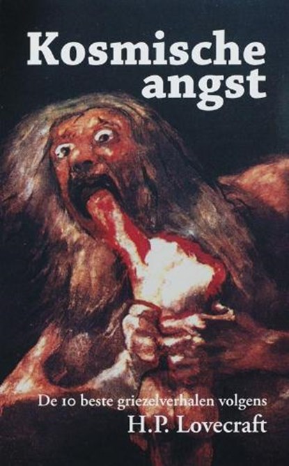 Kosmische angst, LOVECRAFT, H.P. - Paperback - 9789058480651