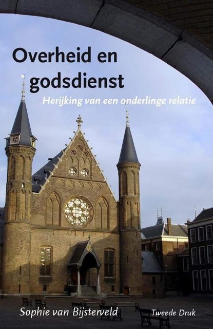 Overheid en Godsdienst, Sophie van Bijsterveld - Paperback - 9789058504524