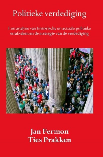 Politieke verdediging, Jan Fermon ; Ties Prakken - Paperback - 9789058505446