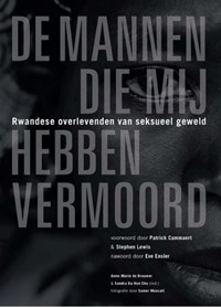 De mannen die mij hebben vermoord | Anne-Marie de Brouwer ; Sandra Ka Hon Chu | 