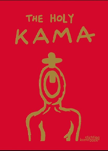 The Holy Kama, Kamagurka - Gebonden - 9789058563866