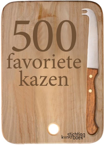 500 favoriete kazen, Betty Koster ; Martin Koster - Gebonden - 9789058564153