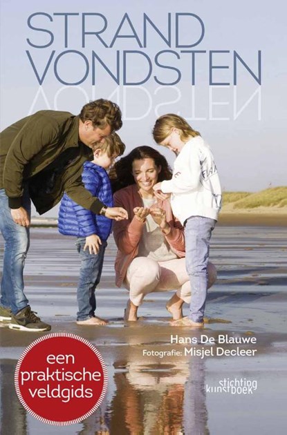 Strandvondsten, Hans De Blauwe ; Misjel Decleer - Gebonden - 9789058565709