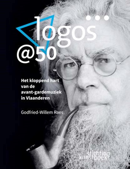 Logos@50, Godfried-Willem Raes - Gebonden - 9789058566058