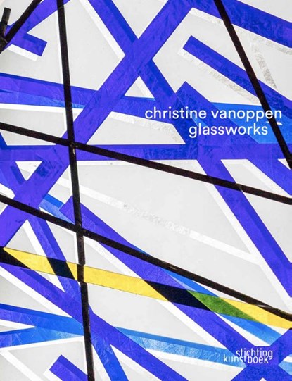 Christine Vanoppen Glassworks, Christine Vanoppen - Gebonden - 9789058566362