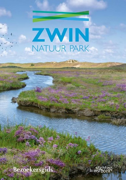 't Zwin - Bezoekersgids, Wouter Faveyts - Paperback - 9789058566690