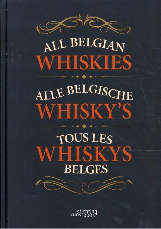 Alle Belgische Whisky's