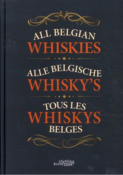 Alle Belgische Whisky's, Patrick Ludwich ; Karel Puype - Gebonden - 9789058566713