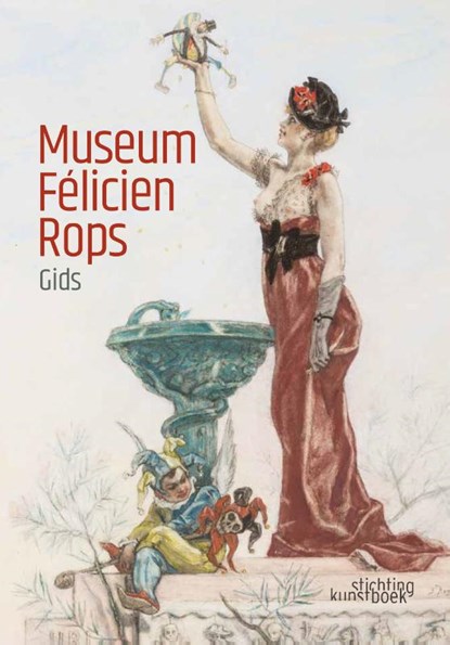 Museum Félicien Rops - Gids, Véronique Carpiaux - Paperback - 9789058566799