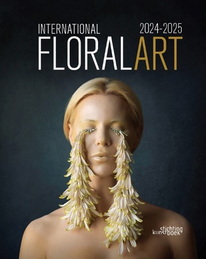 International Floral Art 2024-2025, niet bekend - Gebonden - 9789058567185