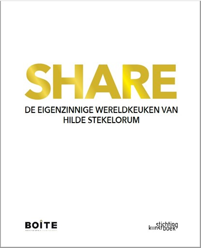 Share, Hilde Stekelorum - Gebonden - 9789058567291