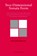 Two-Dimensional Sonata Form, Steven Vande Moortele - Gebonden - 9789058677518