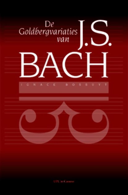 De Goldbergvariaties van J.S. Bach, Ignace Bossuyt - Paperback - 9789058678614