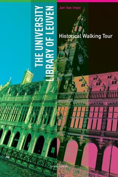 The university library of Leuven, Jan van Impe - Paperback - 9789058679253