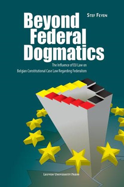 Beyond federal dogmatics, Stef Feyen - Paperback - 9789058679383