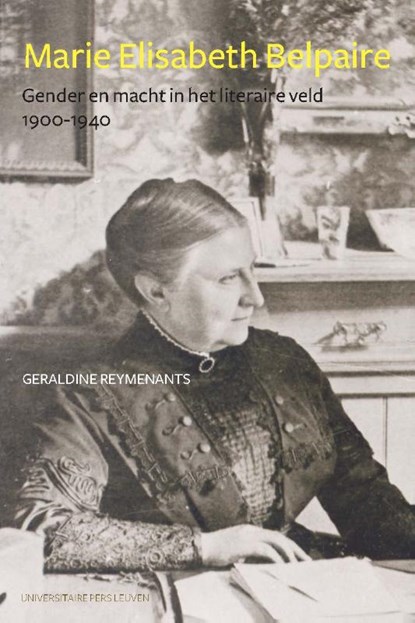 Marie Elisabeth Belpaire, Geraldine Reymenants - Paperback - 9789058679444