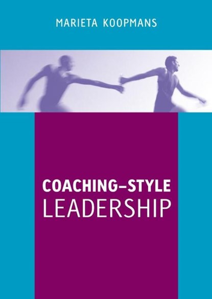 Coaching-style leadership, Marieta Koopmans - Ebook - 9789058710208