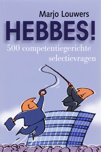 Hebbes!, Marjo Louwers - Paperback - 9789058710482