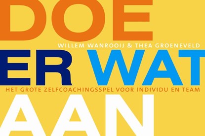 Doe er wat aan, GROENEVELD, T. & WANROOIJ, W. - Losbladig - 9789058710499