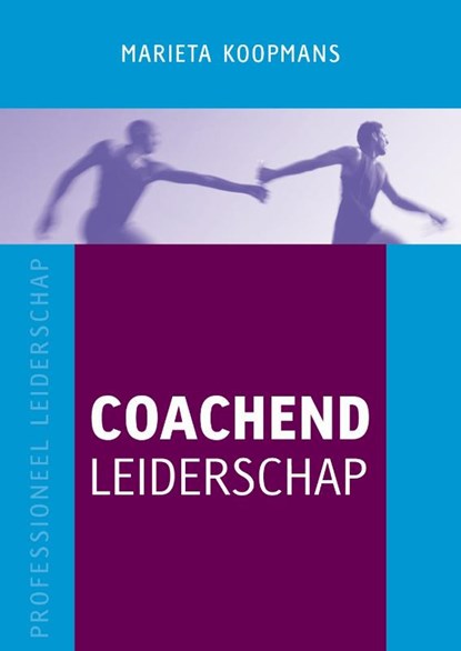Coachend leiderschap, Marieta Koopmans - Paperback - 9789058710574