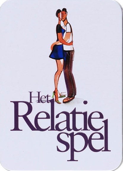 Het Relatiespel, Pieternel Dijkstra - Losbladig - 9789058710987