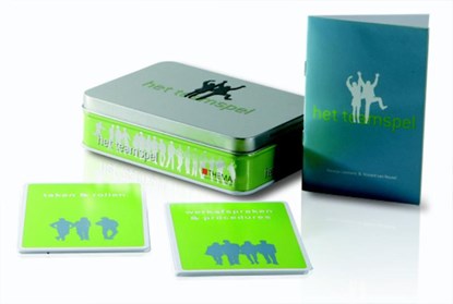Het Teamspel, Vincent van Reusel ; Natasja Loomans - Losbladig - 9789058711007
