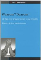 Waarom ? Daarom ! | Johannes de Geus & Jolanda Bouman | 