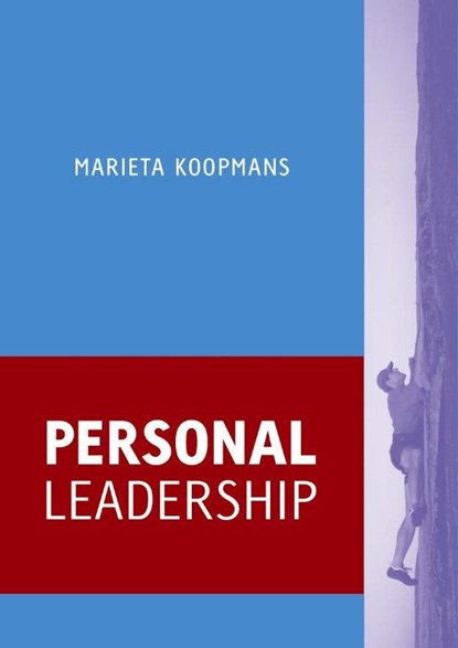 Personal leadership, Marieta Koopmans - Ebook - 9789058712608