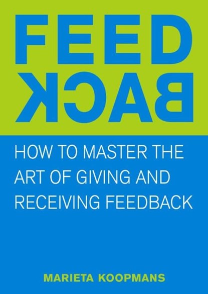 Feedback, Marieta Koopmans - Ebook - 9789058712615