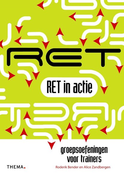 RET in actie, Roderik Bender ; Alice Zandbergen - Paperback - 9789058713001
