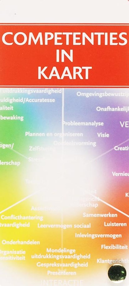 Competenties in kaart, Ton van Dongen - Losbladig - 9789058713070