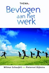 Bevlogen aan het werk - Wilmar Schaufeli ; Pieternel Dijkstra - 9789058713308