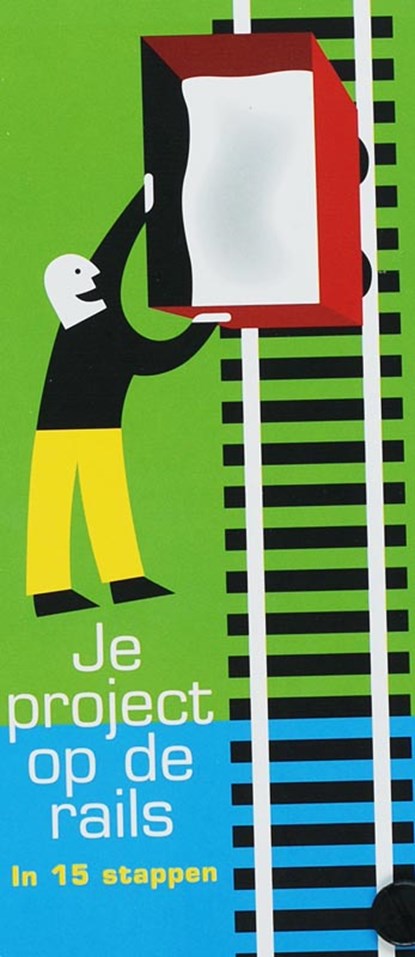 Je project op de rails, Patries Quant - Losbladig - 9789058713360