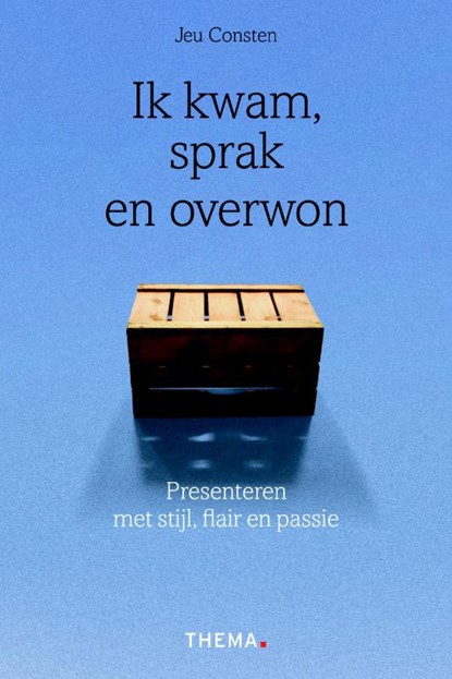 Ik kwam, sprak en overwon, Jeu Consten - Paperback - 9789058713599