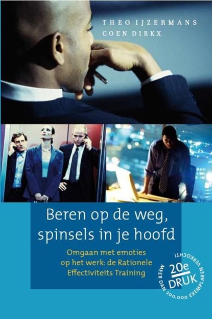 Beren op de weg, spinsels in je hoofd, Theo IJzermans ; Coen Dirkx - Ebook EPUB - 9789058714138