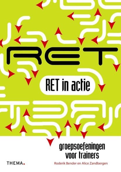 RET in actie, Roderik Bender ; Alice Zandbergen - Ebook - 9789058714572