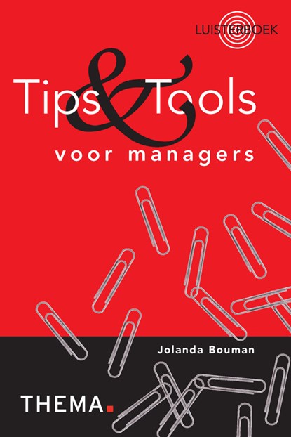 Tips en tools voor managers, Jolanda Bouman - Luisterboek MP3 - 9789058715067